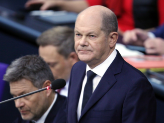 Union sieht Ampel nach Haushaltsurteil vor „Zerreißprobe“