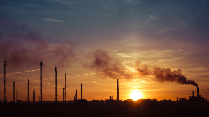 Industriepark (über cozmo news)