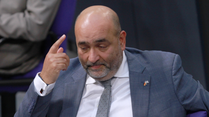 Omid Nouripour (Archiv) (über dts Nachrichtenagentur)