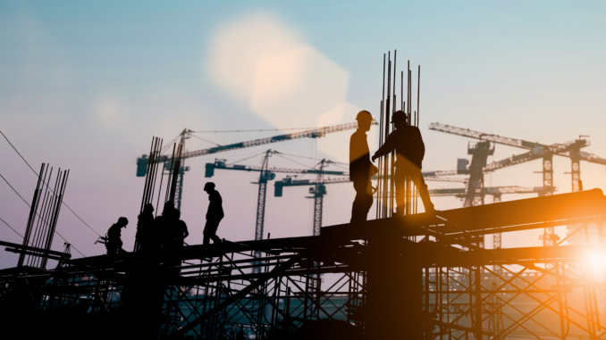 Baustelle (über cozmo news)