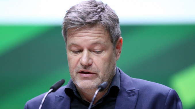 Robert Habeck (Archiv) (über dts Nachrichtenagentur)