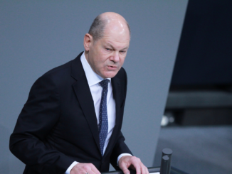 Scholz lässt Zeitplan für Haushalt 2024 offen
