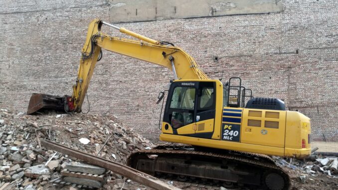 Bagger (Archiv) (über dts Nachrichtenagentur)