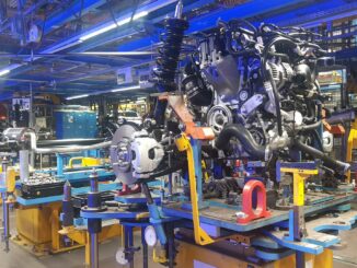 Stimmung in deutscher Wirtschaft erneut leicht verbessert