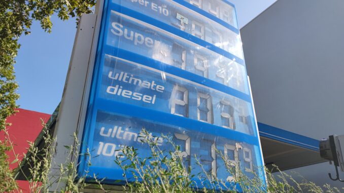 Aral-Tankstelle (Archiv) (über dts Nachrichtenagentur)