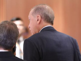 Junge Union für Ausladung von Erdogan