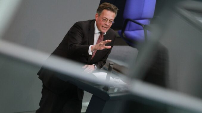 Konstantin von Notz (Archiv) (über dts Nachrichtenagentur)