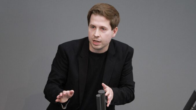 Kevin Kühnert (Archiv) (über dts Nachrichtenagentur)