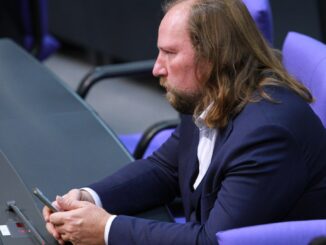 Hofreiter lobt neue Ukraine-Hilfen und kritisiert Scholz