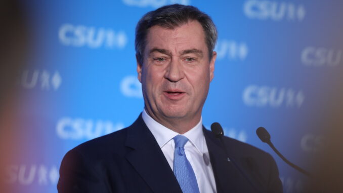 dts_image_23630_ Markus Söder (Archiv) (über dts Nachrichtenagentur)