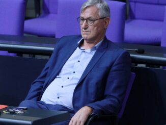 Riexinger will enttäuschte Grünen-Anhänger abwerben