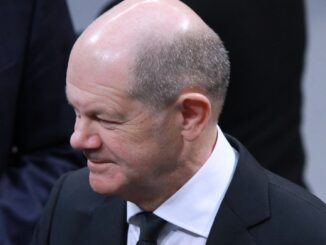 Scholz mahnt zum Kampf gegen „jede Form von Antisemitismus“
