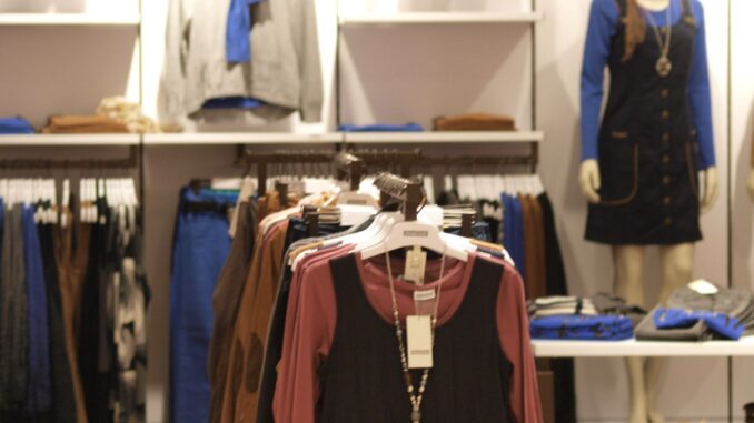 Kleidungsgeschäft (Archiv) (über dts Nachrichtenagentur)