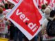 Dienstleistungsgewerkschaft Verdi verzeichnet Mitgliederplus