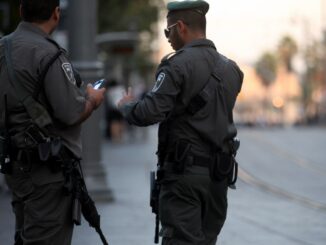 ARD-Team fühlt sich von israelischen Soldaten bedroht