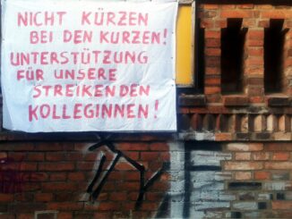 Verdi kündigt neue Warnstreiks in Kitas und Horten an