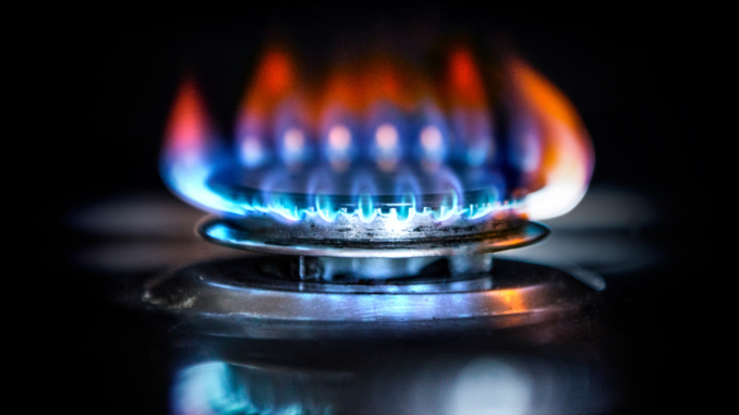 Gasflamme (über cozmo news)