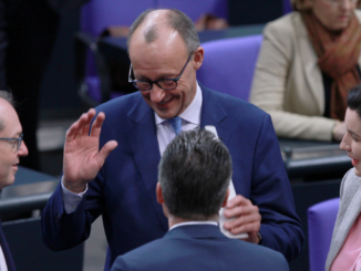 Forsa: Union baut Vorsprung aus