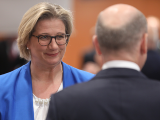 Saarlands Ministerpräsidentin für Aussetzen der Schuldenbremse