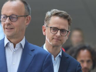 CDU-Generalsekretär Linnemann hält Merz als Kanzlerkandidat der Union für gesetzt CDU-Generalsekretär Linnemann hält Merz als Kanzlerkandidat der Union für gesetzt