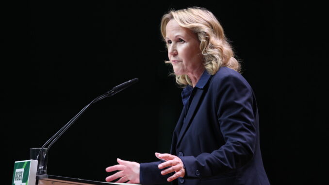 Steffi Lemke (Archiv) (über dts Nachrichtenagentur)