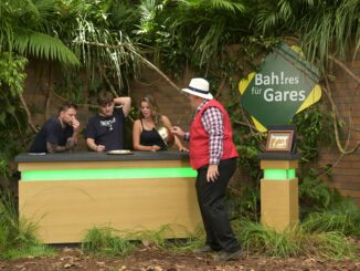 IBES 2024: Dschungelprüfung „Bah!res für Gares“