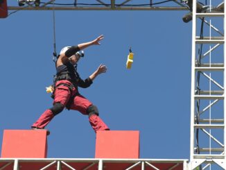 #IBES 2024: High-Leid im Dschungel: Leyla gönnt sich den „Panodrama-Blick“