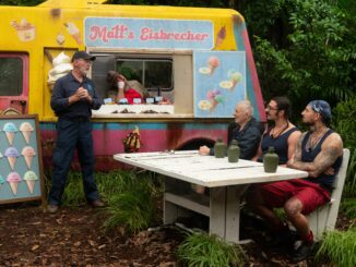 #IBES 2024: Dschungelprüfung „Eisbrecher“