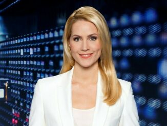Judith Rakers verlässt Tagesschau