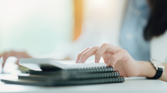 Unternehmerin (über cozmo news)