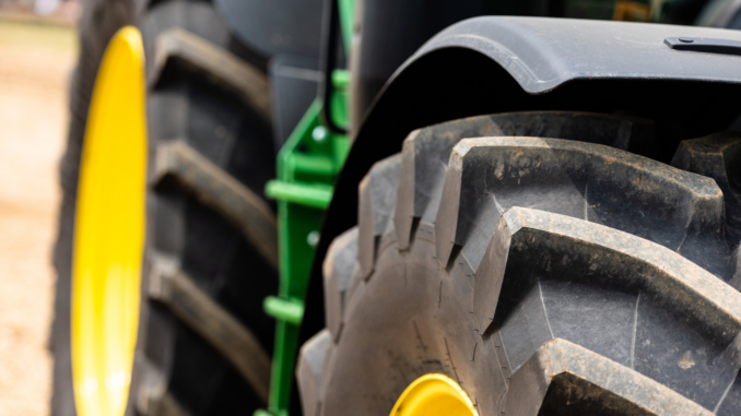 Traktor (über cozmo news)