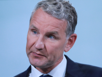 Union sieht Petition für Grundrechte-Entzug bei Björn Höcke skeptisch