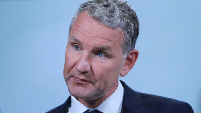 Björn Höcke (Archiv) (via dts Nachrichtenagentur)