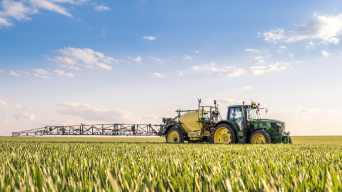 Landwirtschaft (über cozmo news)