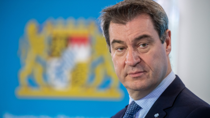 cmg_symbolbilder_ - 2024-01-22T113705.255 Markus Söder (über Peter Kneffel/Pool via Reuters)