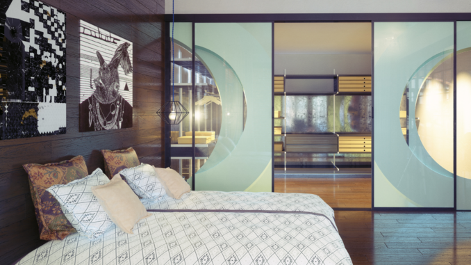 cmg_symbolbilder_ - 2024-01-31T134253.108 Schlafzimmer mit Glasschiebetür (über cozmo news)