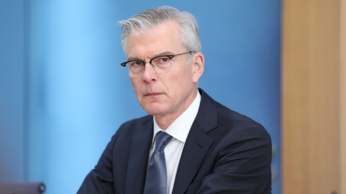 Martin Werding (Archiv) (via dts Nachrichtenagentur)