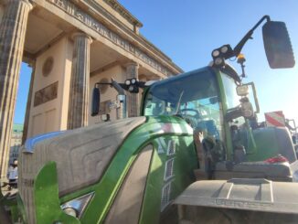 Schwesig fordert von Scholz komplette Rücknahme der Agrar-Kürzungen