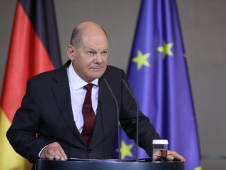 Arbeitgeberverband Gesamtmetall kritisiert mangelnden Führungswillen von Scholz Arbeitgeberverband Gesamtmetall kritisiert mangelnden Führungswillen von Scholz