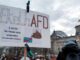Hessischer Innenminister warnt vor Linksextremen bei Anti-AfD-Demos