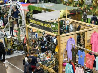 Sportvereine präsentieren sich auf der Freizeit Messe 2024