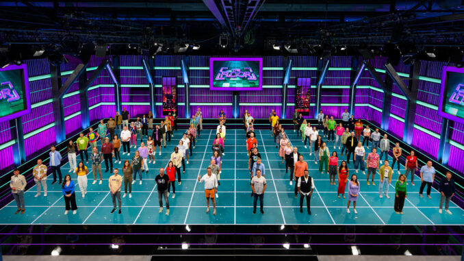 The Floor (über Seven.One/Willi Weber)