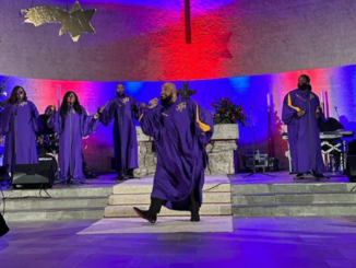 New York Gospel Stars machen Tourneehalt in St. Peter