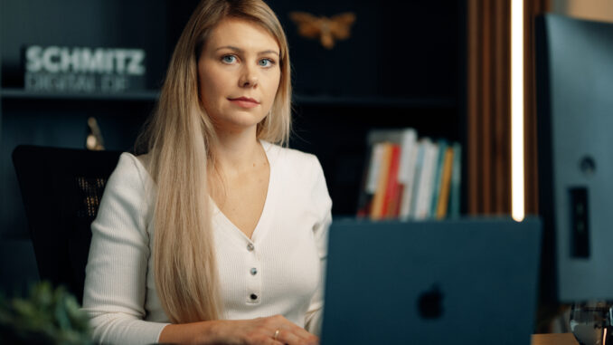 Marleen Schmitz (über Schmitz Digital GmbH)