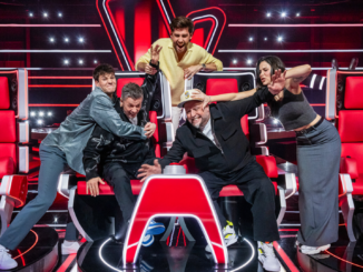 Wer stößt Team Michi & Smudo vom Thron? „The Voice Kids“ startet am Freitag, 22. März! Wer stößt Team Michi & Smudo vom Thron? „The Voice Kids“ startet am Freitag, 22. März!