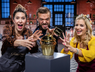 Susan, Madita oder Mathias: Wer zaubert den perfekten Himbeer-Igel im Finale von „Das große Promibacken“ in SAT.1?