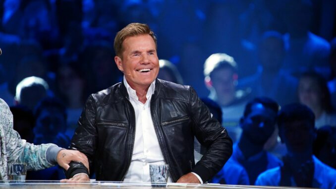 Dieter Bohlen (über RTL)