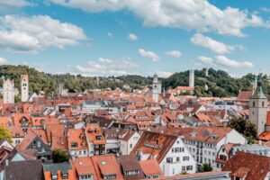 Geschichte, Kultur und sehr viel Lebensfreude: Ravensburg