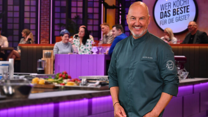 Frank Rosin (über SAT.1/Willi Weber)