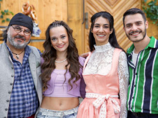 TV-Karriere vs. privates Familienglück – Gioele Viola in „Die Landarztpraxis“